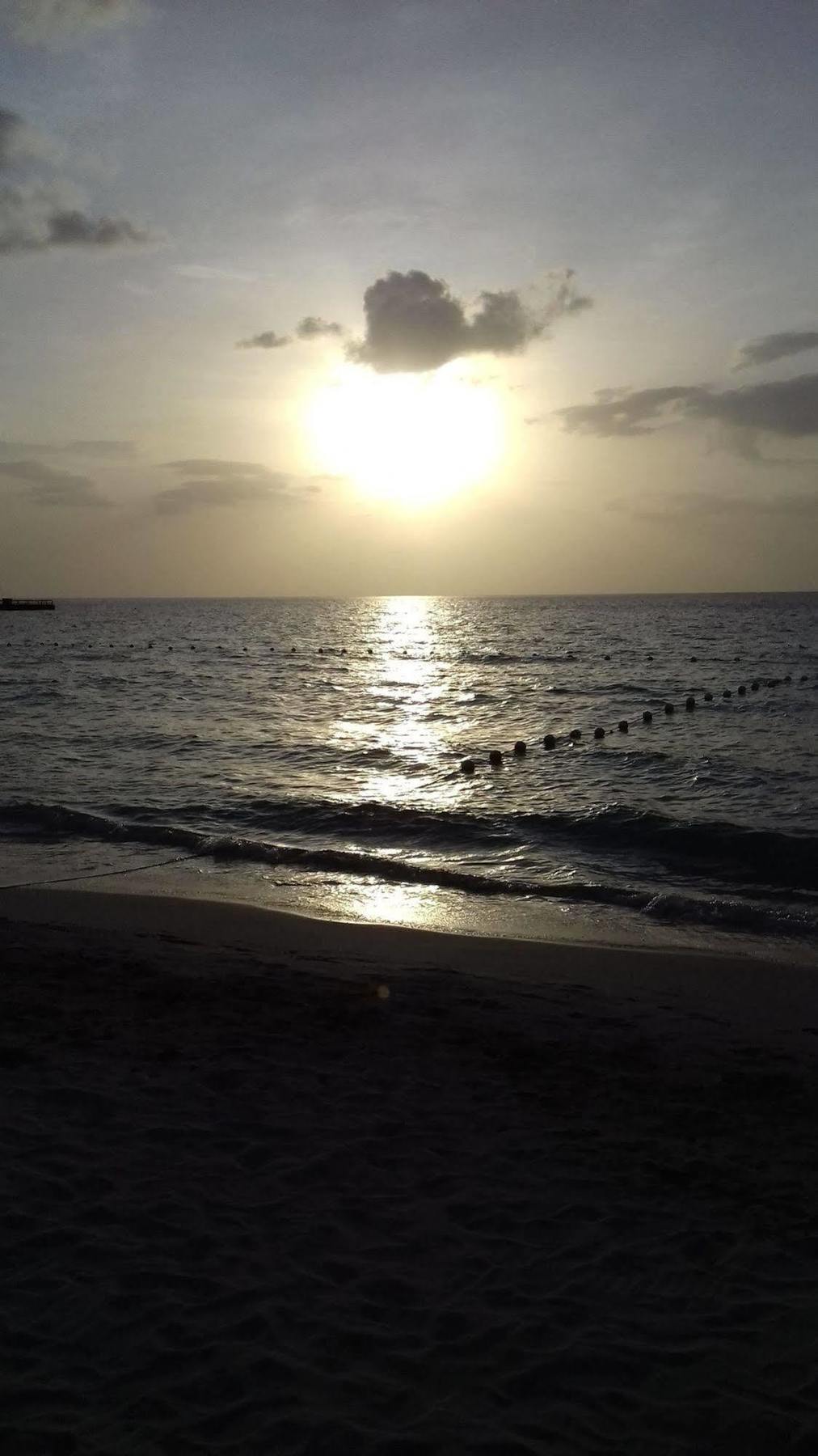 Roots Bamboo Beach Resort Negril Exteriör bild